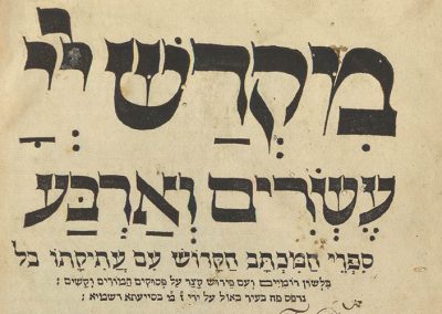Hebraica Biblia, latina planeq(ue) noua Sebast. Mvnsteri tralatione post omneis omnium hactenus ubiuis gentium æditiones euulgata & quoad fieri potuit hebraicæ ueritati conformata : adiectis insuper è Rabinorum commentarijs annotationibus haud pœnitendis pulchrè & uoces ambiguas & obscuriora quæq(ue) loca elucidantibus : accesserunt in hac secunda æditione multæ nouæ annotationes præsertim in Pentateucho …