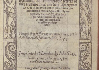 Bible 313, TItle page