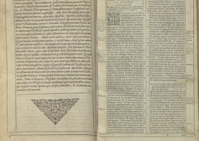 Bible 317, Featured pages