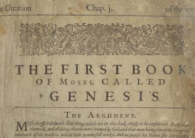 The Bible, that is, the Holy Scriptures contained in the Old and New Testament translated according to the Hebrew and Greek, and conferred with the best translations in divers languages ; with most profitable annotations upon all the hard places, and other things of great importance.