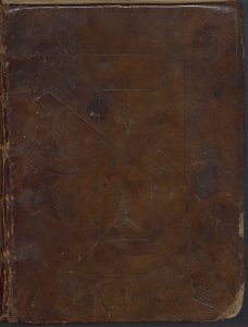 Bible 347, Cover