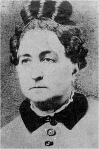 Rachel Crane Mather