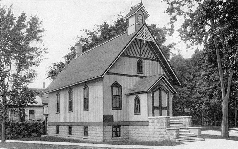 Oconto Church