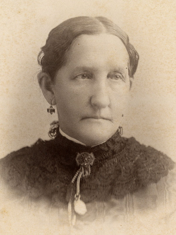 Lovina Millidge, undated, P01339