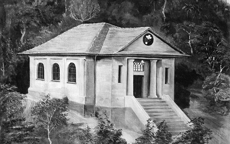 Christian Science Society Blumenau, Brazil, 1932(c. Christian Science Society Blumenau, Brazil, 1932(c.