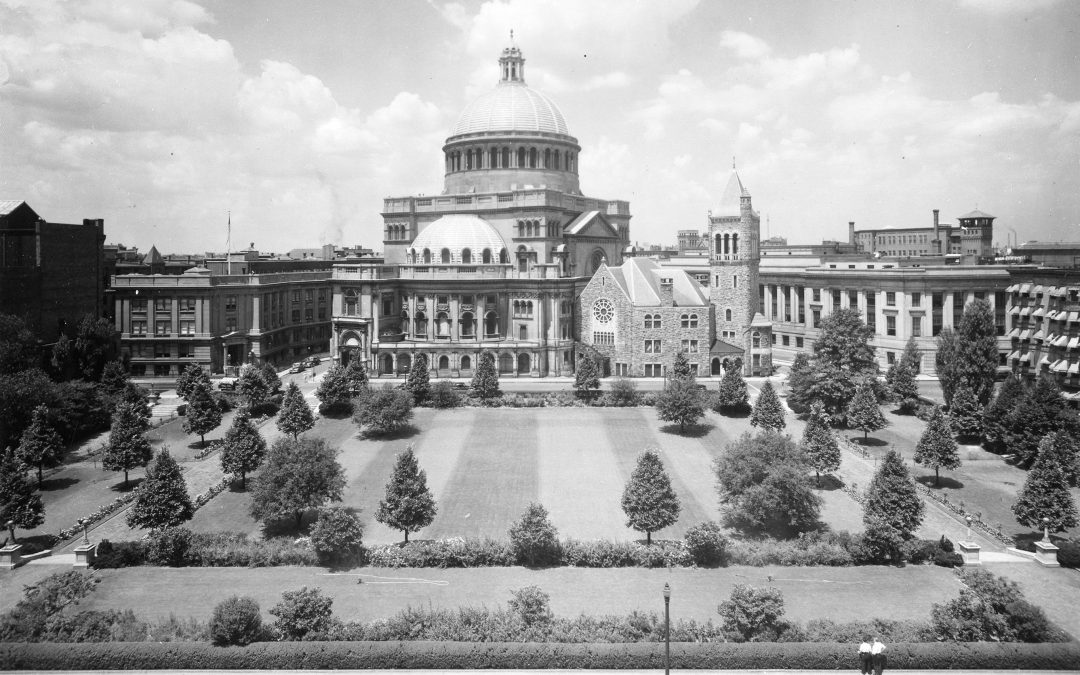 The Mother Church Park