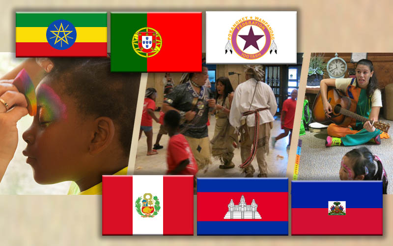 One World 2017 at The Mary Baker Eddy Library