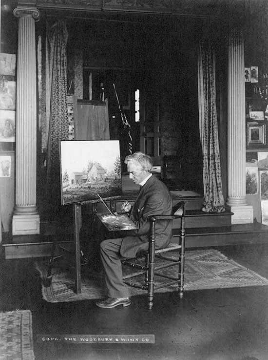 Henry, E.L, 1914