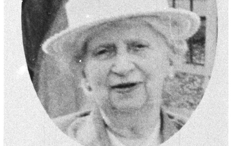 Des femmes ayant marqué l’Histoire : Violet Hay