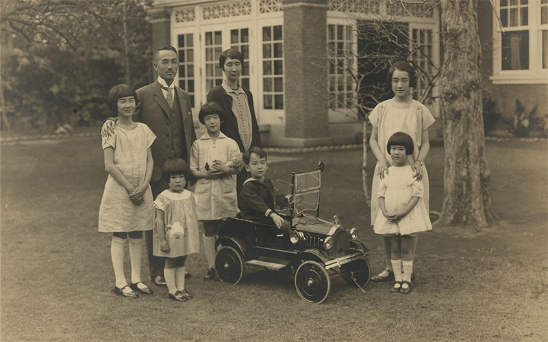 42. The Matsukata women—enlightening Japanese-American relations