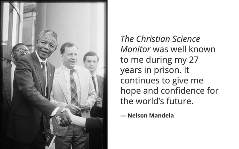 Nelson Mandela