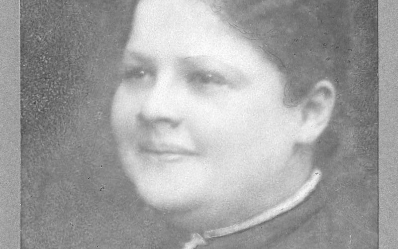 Women of History: Clara Shannon