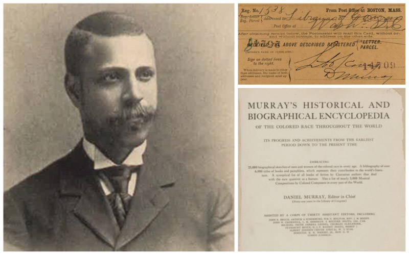 From the Papers: A pioneer of Black history, bibliography, and biography