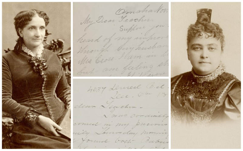 Aus den Mary Baker Eddy Papers: Arbeit und Elternschaft im Jahr 1885 (Teil 2)