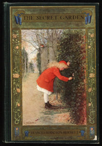 The Secret Garden book cover