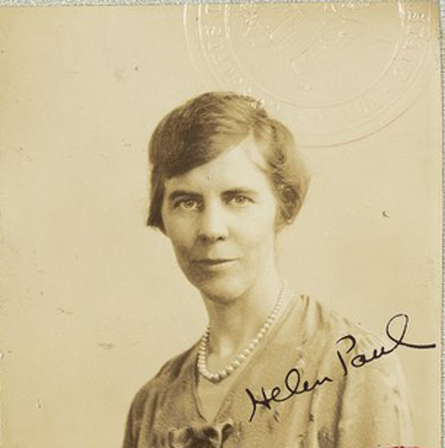 Helen Paul