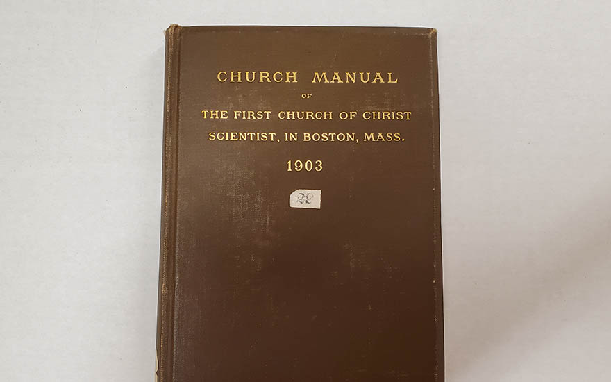 29th Edition of the Church Manual