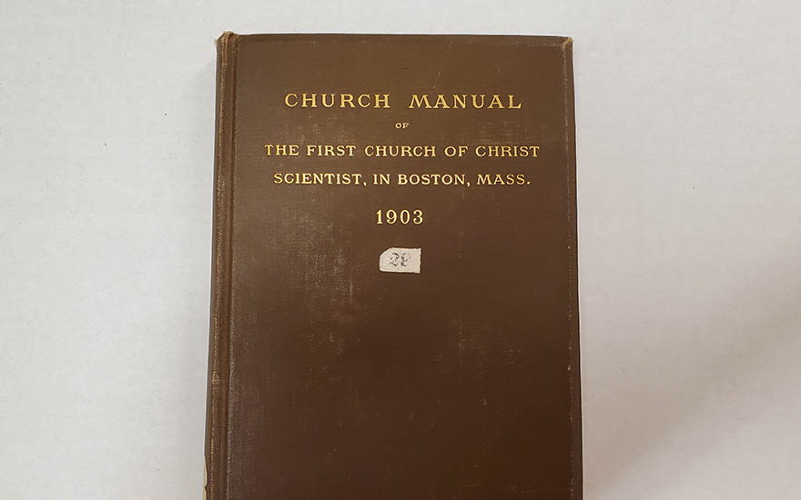 Church-Manual-29th-Edition_880x550px 29th Edition of the Church Manual