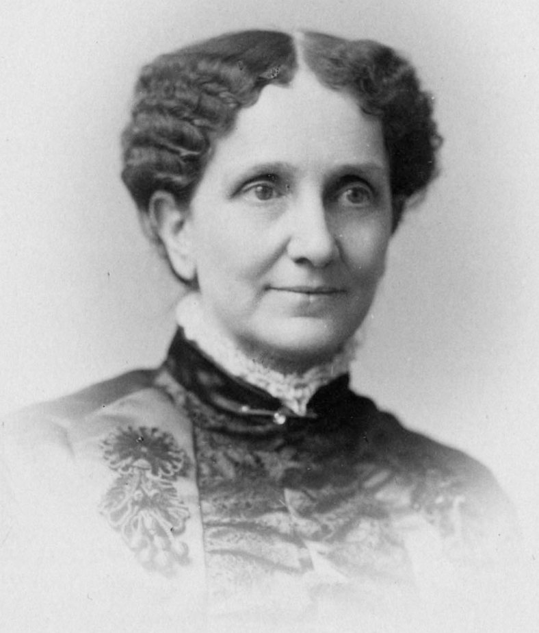 Mary Baker Eddy, 1900. P00217