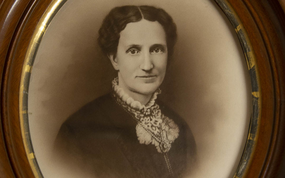 Why does the Library refer to Mary Baker Eddy as “Eddy”?