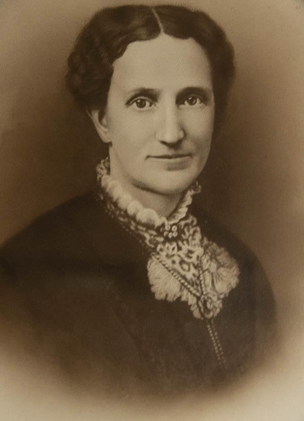 Mary Baker Eddy