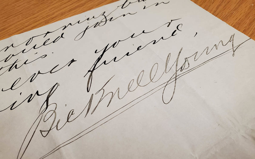 What do we know about writings attributed to Bicknell Young?