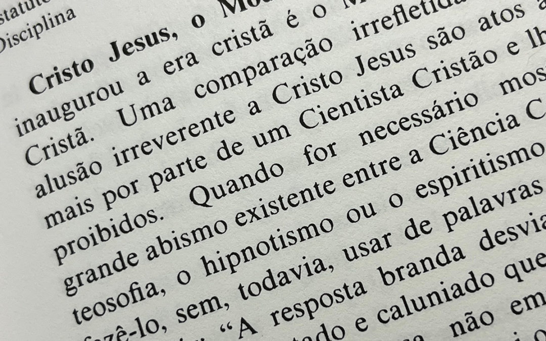 O que Mary Baker Eddy achava a respeito da teosofia?