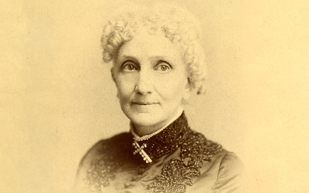 Why did Mary Baker Eddy disband her church in 1889?