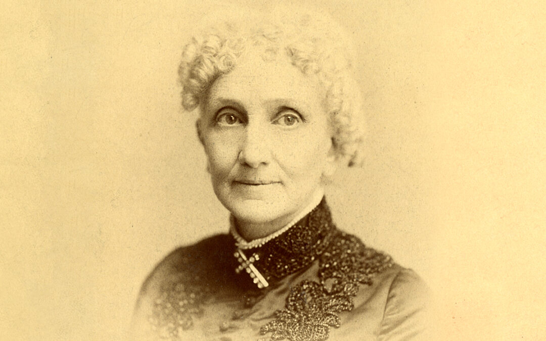 Por que Mary Baker Eddy dissolveu sua igreja, em 1889?