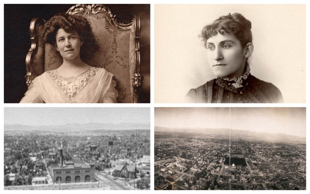 Aus den Mary Baker Eddy Papers: Frauen, die die Christliche Wissenschaft im amerikanischen Westen praktizierten