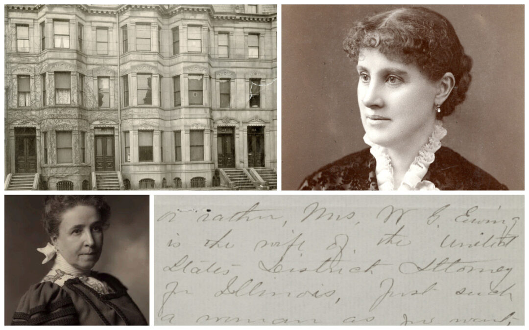 From the Papers: A letter that launched two careers