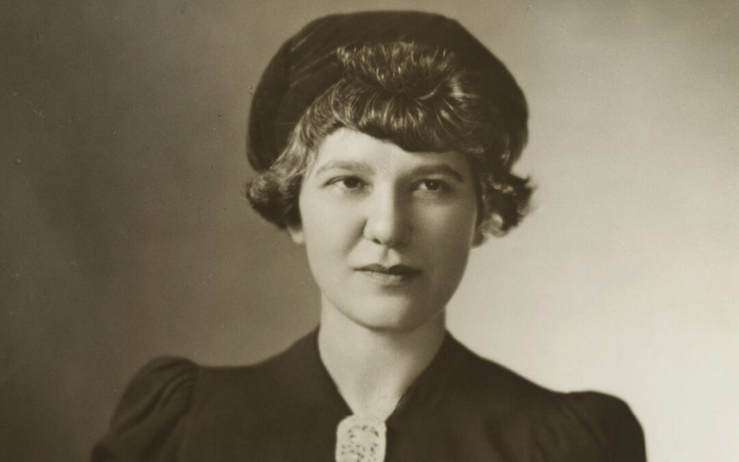 Women of History: Dorothy Adlow