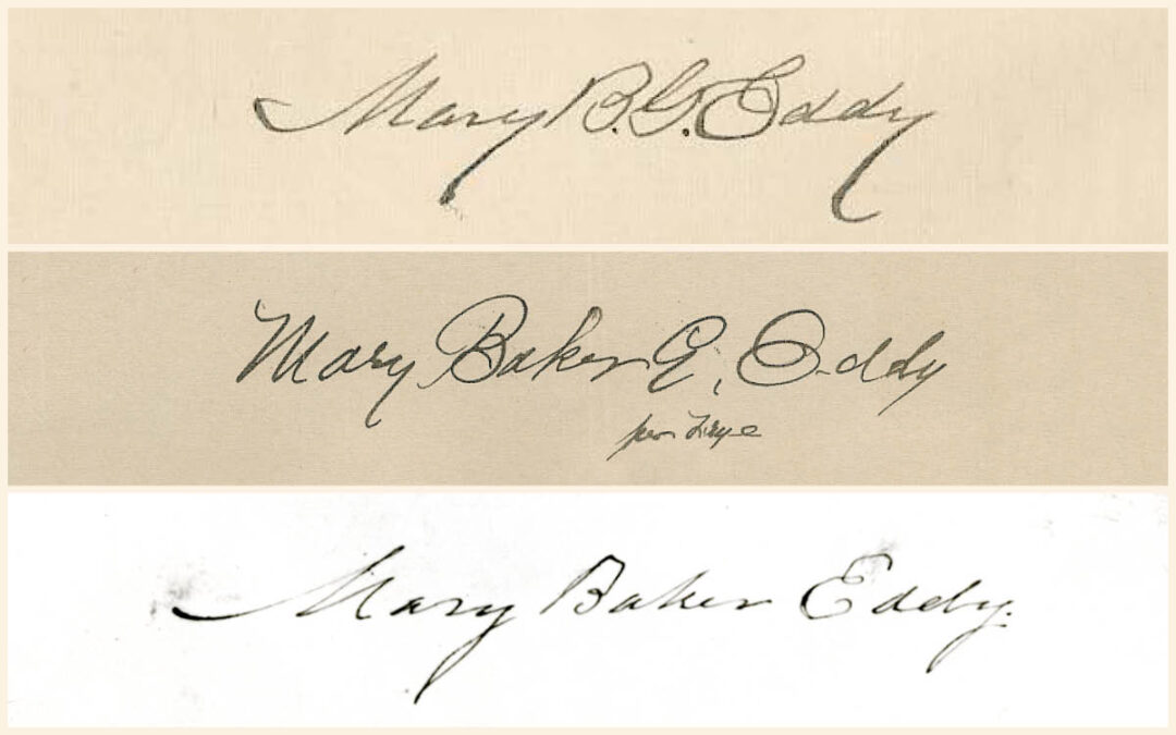 From the Collections: Forged documents