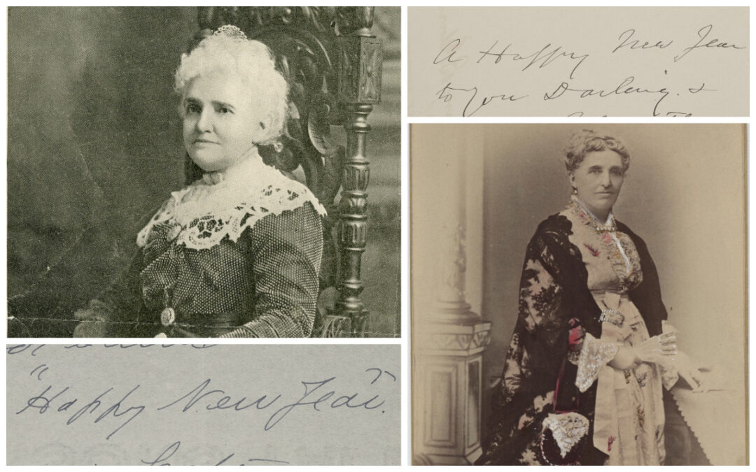 From the Papers: Ringing in the New Year—1887
