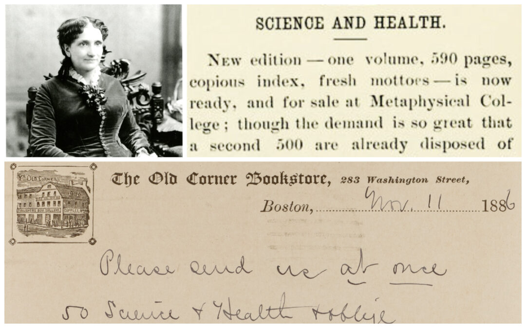 From the Papers: Sales of Science and Health