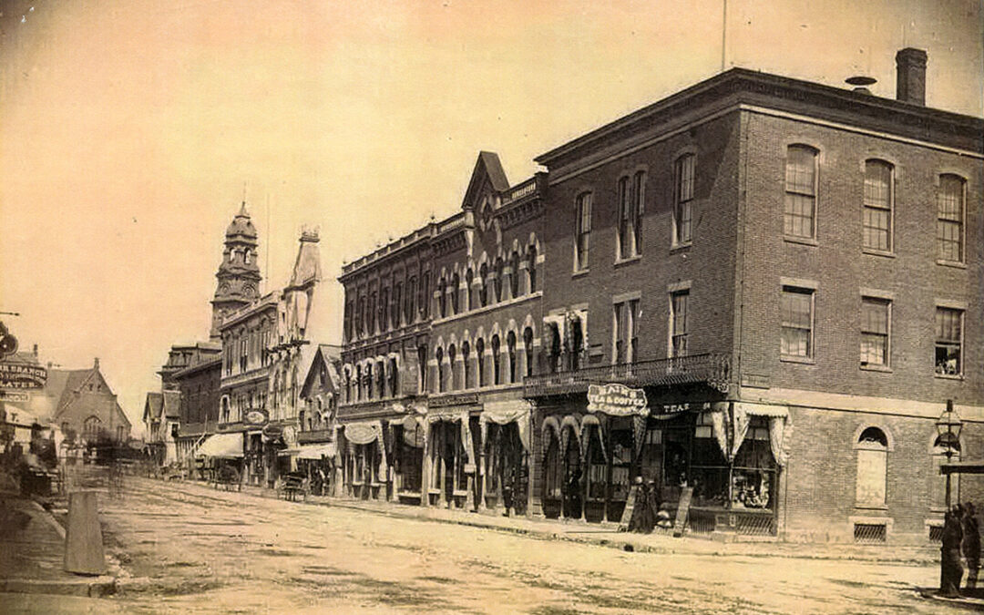 Did Mary Baker Eddy intend to form a church?