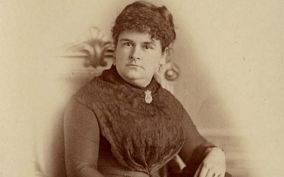 Did Mary Baker Eddy ever describe “a beautiful white bridge”?
