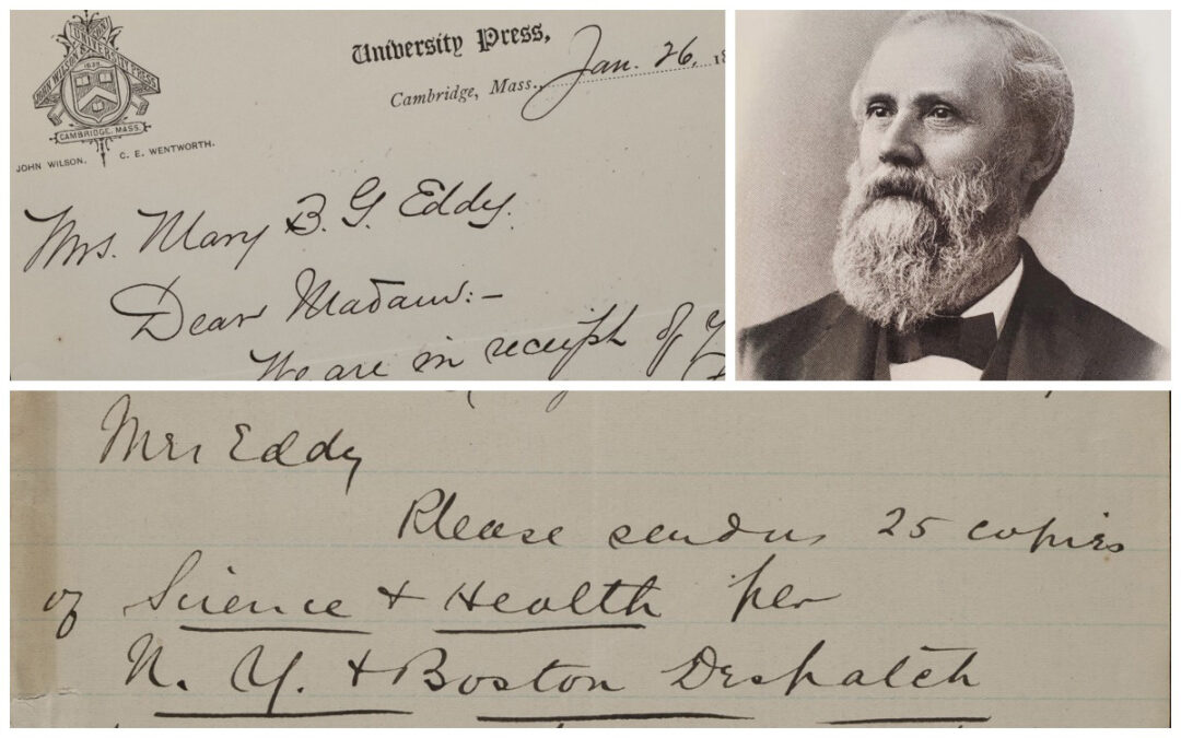 From the Papers: Printing Science and Health to meet demand