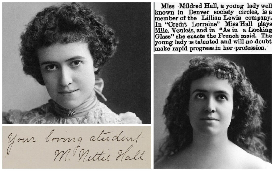 From the Papers: Mildred Nettie Hall McQuaid