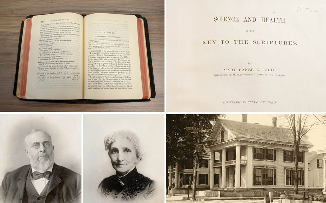 The 50th edition of Science and Health: A significant revision