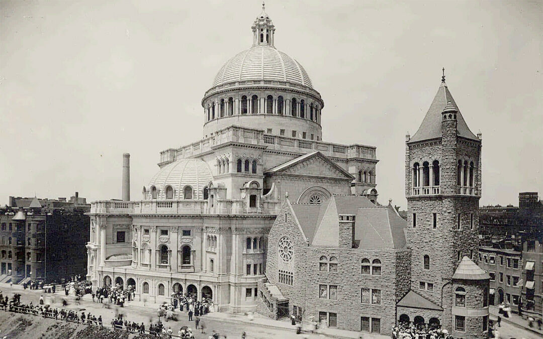 Mary Baker Eddy and The Mother Church Extension